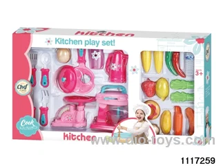 kitchen set