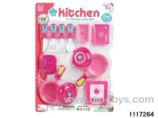 kitchen set