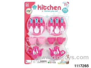kitchen set