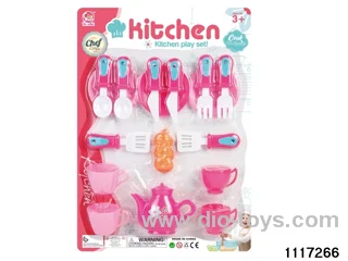 kitchen set