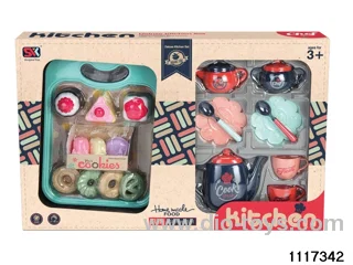 tea set