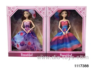 11.5 inch doll set