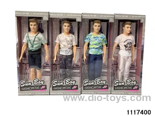 11.5 inch doll set