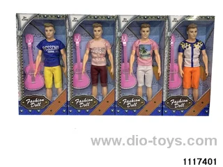 11.5 inch doll set
