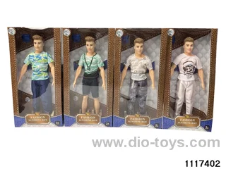 11.5 inch doll set