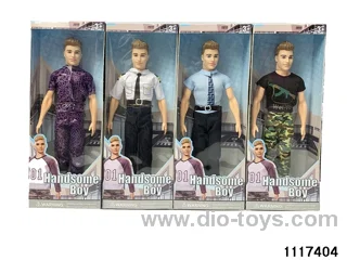 11.5 inch doll set