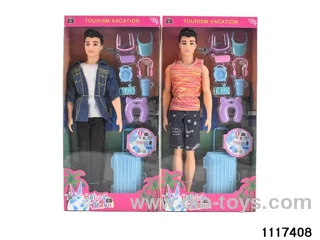 11.5 inch doll set