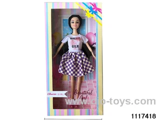 11.5 inch doll set