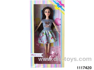 11.5 inch doll set