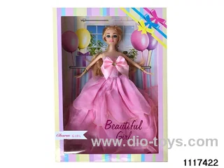 11.5 inch doll set