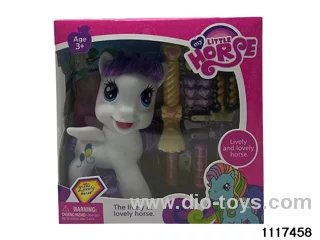 Vinyl Doll Set
