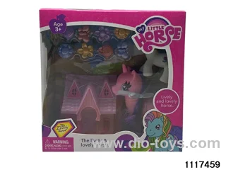 Vinyl Doll Set