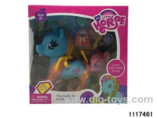 Vinyl Doll Set