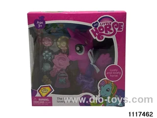 Vinyl Doll Set