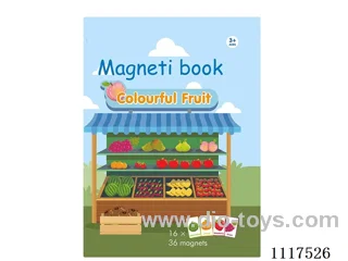 Fruit puzzle