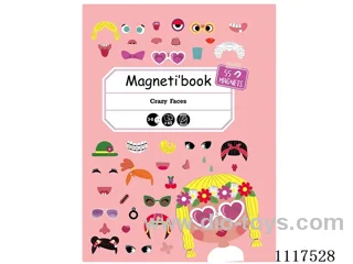Fashion girl puzzle