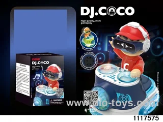 Electric DJ Boy
