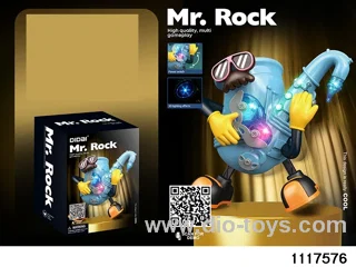 Electric Dancing Saxophone