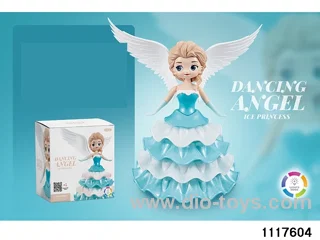 Electric Rotating Princess