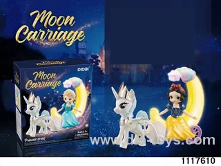 Electric Moon Wagon