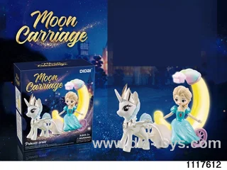 Electric Moon Wagon