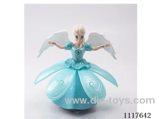 Electric Ice Princess