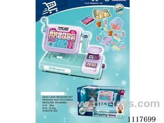 Touch screen Voice cash register (with microphone) Pet package