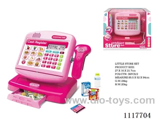 Cash register
