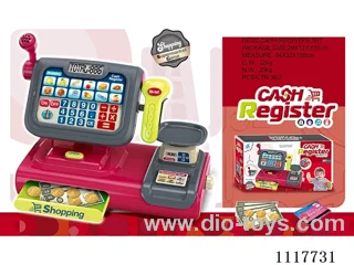 Touch screen Voice cash register (with microphone)