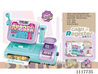 Touch screen Voice cash register (with microphone)