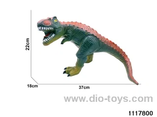 17 inch dinosaurs