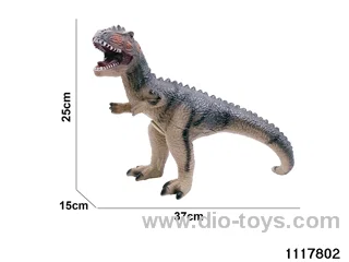 17 inch dinosaurs