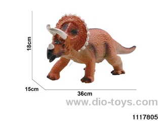 17 inch dinosaurs