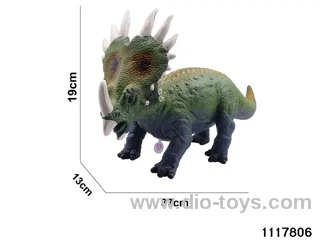 17 inch dinosaurs
