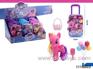 Pegasus with balloons