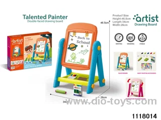double faced drawing board