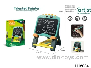 Dinosaur bracket LCD drawing board