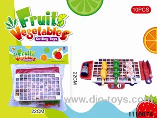 Simulated Barbecue Set