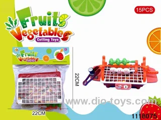 Simulated Barbecue Set
