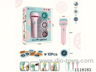 Projection torch