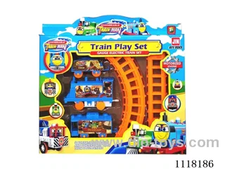 Toma Rail train