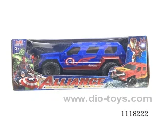1:16 4ch rc car with light(no  battery included)