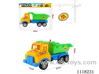 Inertial engineering vehicle