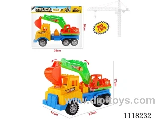 Inertial engineering vehicle