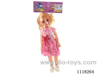 18 "music doll