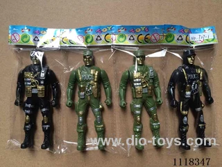Military 10.5CM 1PCS