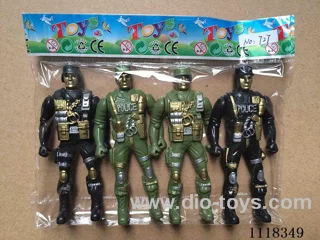 Military 10.5CM 4PCS