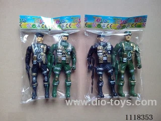 Soldiers 15CM 2PCS