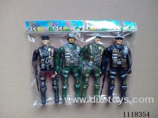 Military 15CM 4PCS