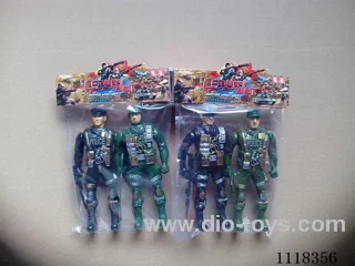 Soldiers 15CM 2PCS